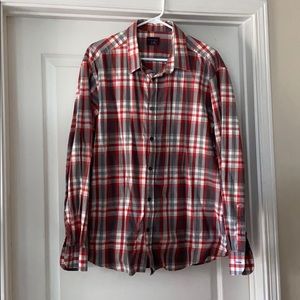 UNTUCKit Men’s XXL Shirt